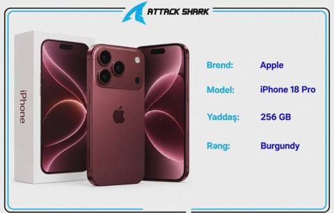 Apple iphone 18 pro, 12 GB — Баку