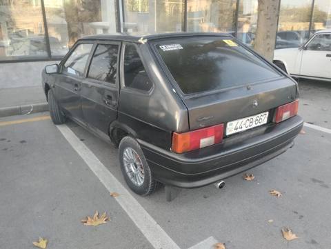 VAZ (Lada) 2109: 1.6 l 1998 il 25000 km Sedan — Огуз