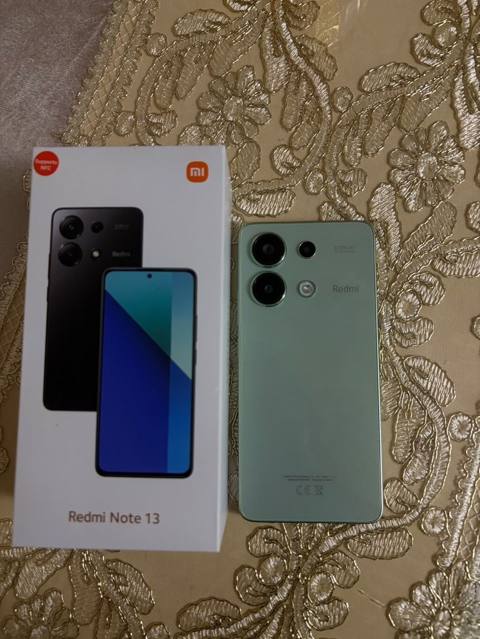 Xiaomi 13, rəng - Yaşıl — Баку