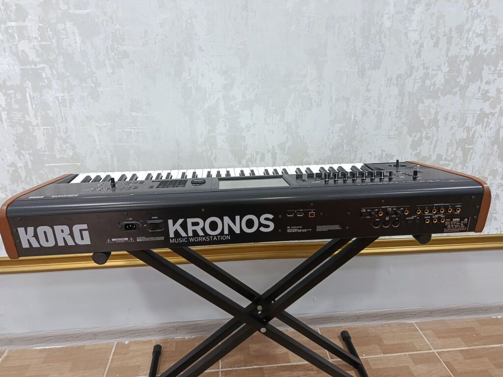 Korg kronos2 .təzə alətdir — Pianino və digər klaviş alətləri, Bakı (2)