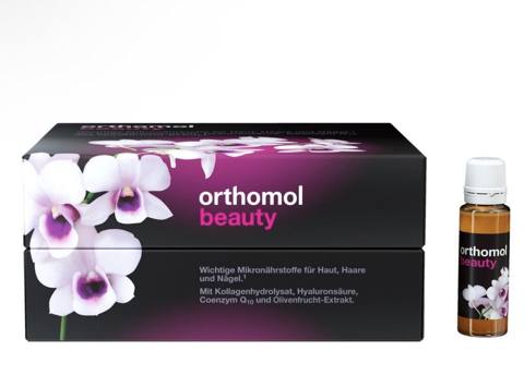 Orthomol Beauty – dəri, saç və dırnaqlar üçün mikronutrient kompleksi — Баку