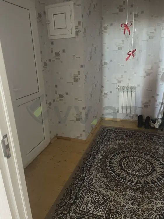 For sale: 1-room apartment (new building), 32 m² — Mənzil, Samux (5)