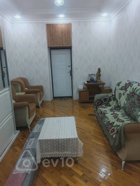 2 otaqlı mənzil, 36 m², Nərimanov rayonu, metroya yaxın — kirayə — Baku