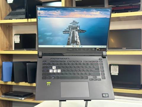 İşlənmiş ASUS ROG, 15.6 AMD Ryzen 7, 512 GB, Ünvandan götürmə, Ödənişli çatdırılma, Rayonlara çatdırılma — Баку