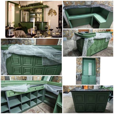 Bar masası satılır. 650.azn. Buzovna 0103.nata84 — 650 ₼ · Баку, Yasamal · Digər Bar masası satılır. 650.azn. Buzovna 0103.nata84 — Баку
