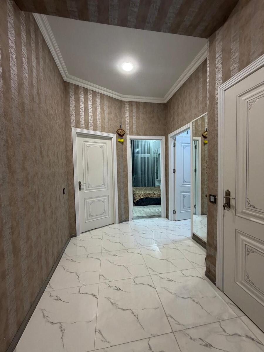 For sale: 2-room apartment (new building), 54 m² — Mənzil, Xırdalan (7)
