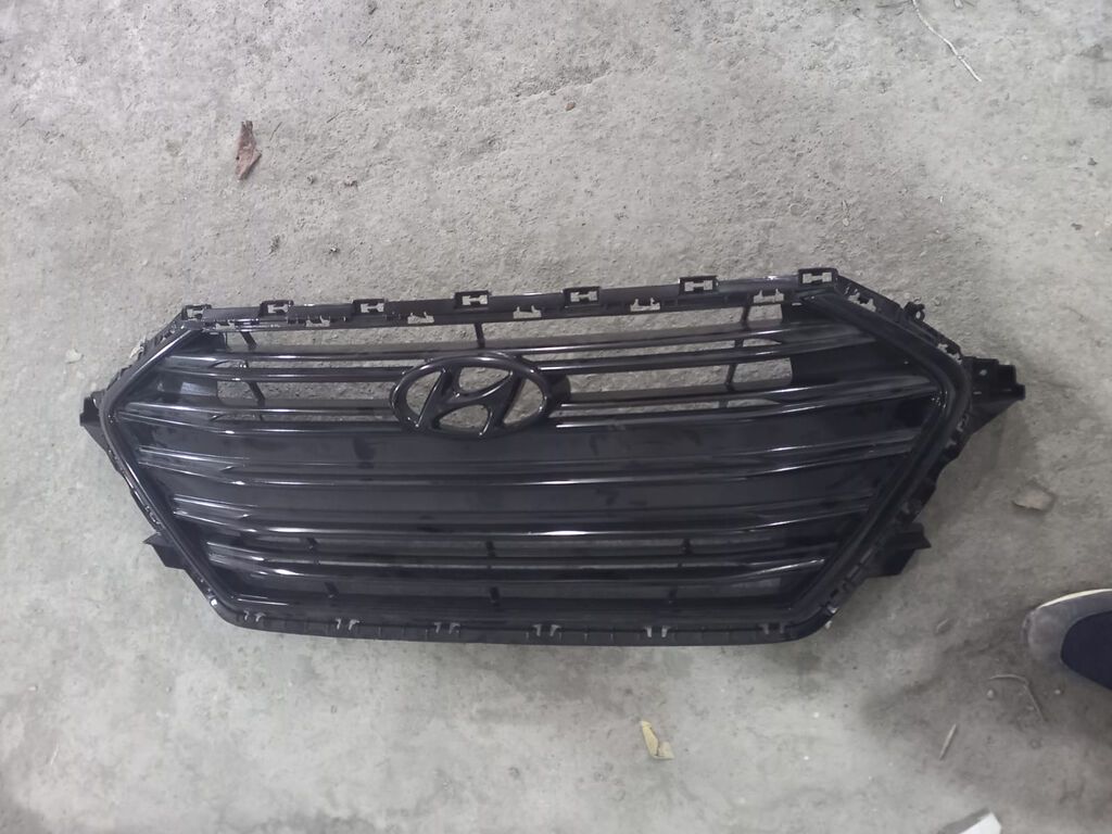 Hyundai Elantra, 2018 il — Kuzov hissələri, Bakı (3)