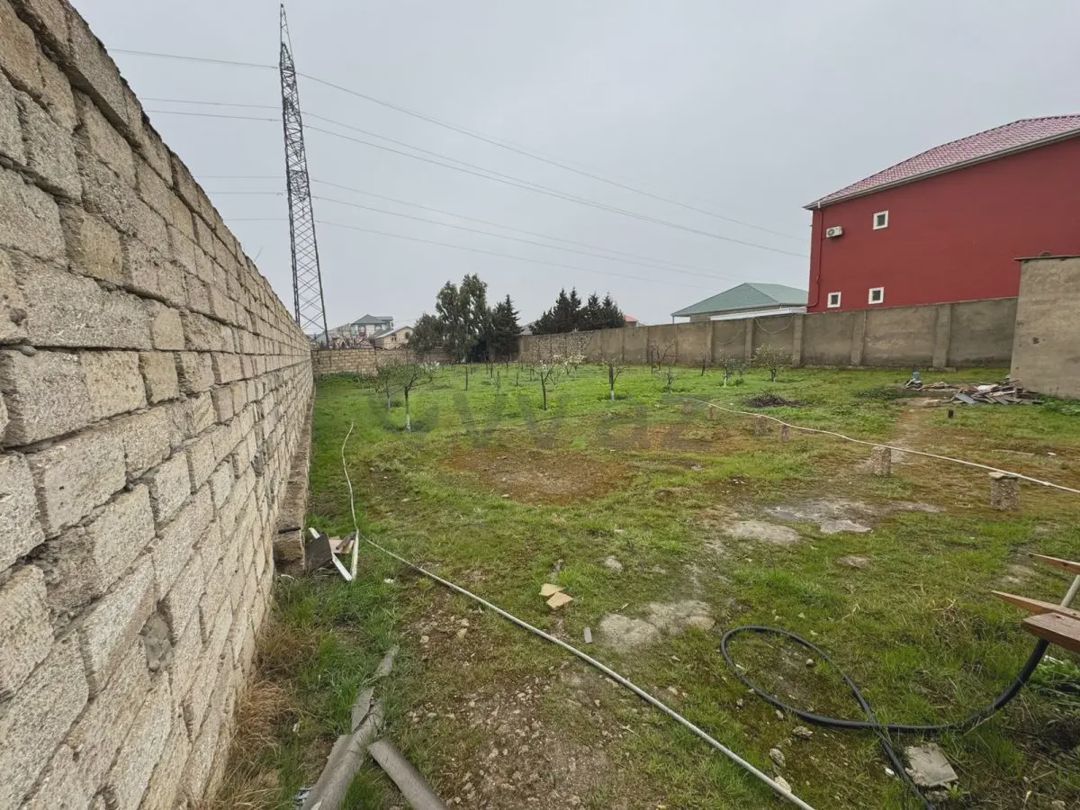 For sale: land, 13 sot — Torpaq, Bakı
