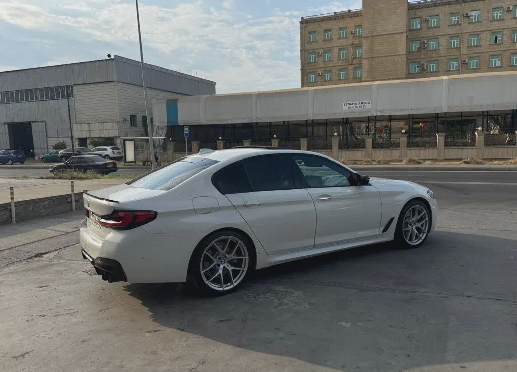 BMW 530, 2017 il, 165000 km, 2 L — Avtomobillər, Bakı (9)