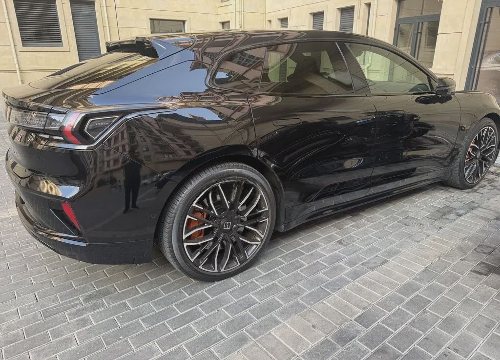 Zeekr 001, 2024 il, 65000 km, 100 L — Avtomobillər, Bakı (5)