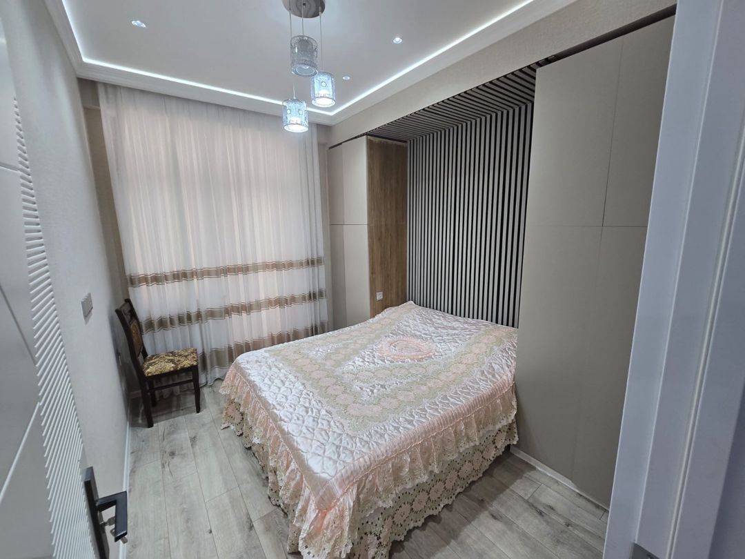 Satılık 3 odalı daire (yeni bina), 78 m² — Mənzil, Xırdalan (11)