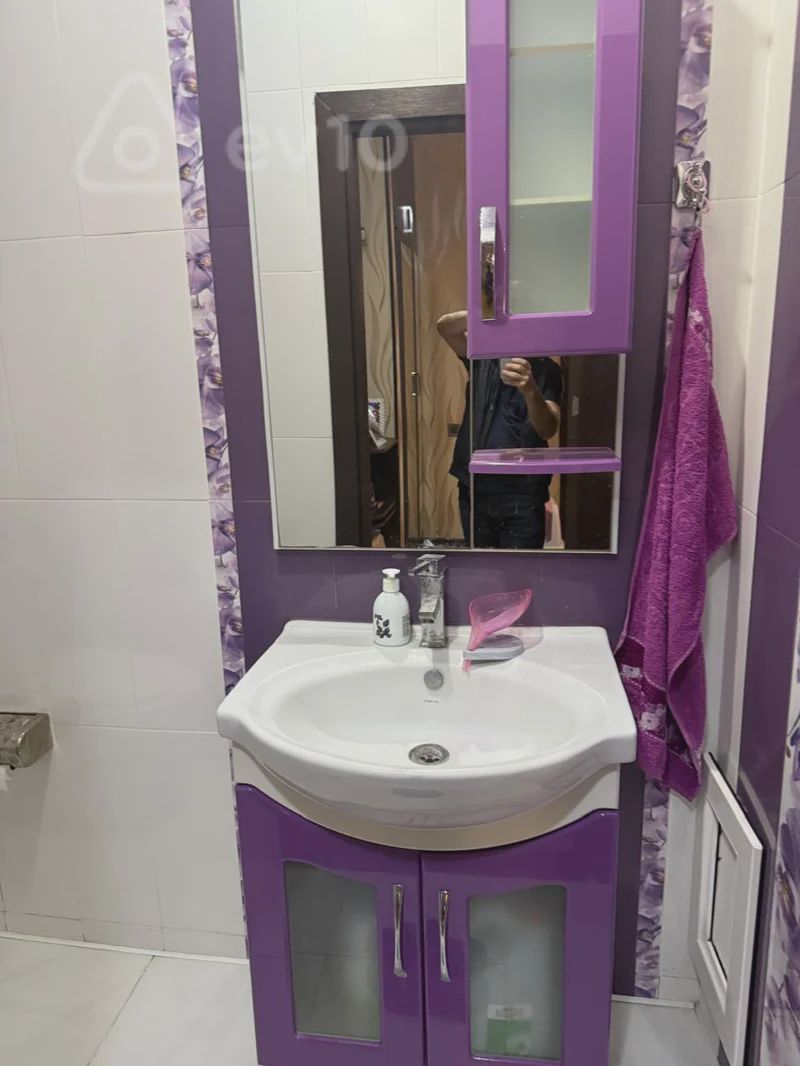 For sale: 3-room apartment (new building), 85 m² — Mənzil, Bakı (10)