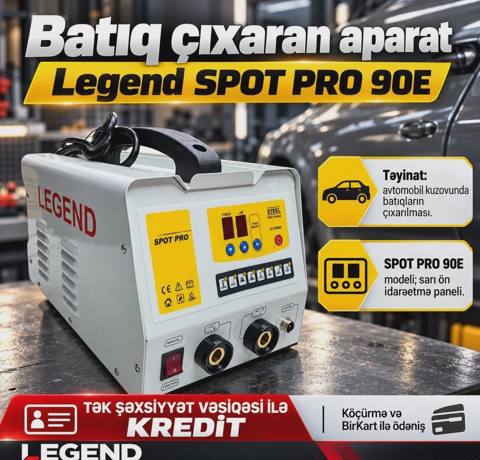 Spotter avadanlığı Legend Spot Pro 90E — 700 ₼ · Баку · Avto Spotter avadanlığı Legend Spot Pro 90E — Баку