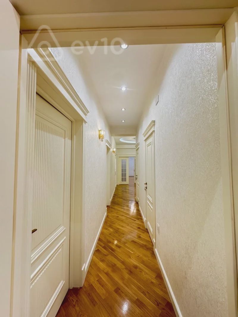 Satılık 4 odalı daire (yeni bina), 156 m² — Mənzil, Bakı (7)