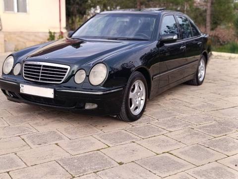 Mercedes E 280 4MATIC, 2.8 L, 2000 il, 347 500 km — 10 900 ₼ · Shirvan · Avtomobillər Mercedes E 280 4MATIC, 2.8 L, 2000 il, 347 500 km — Shirvan