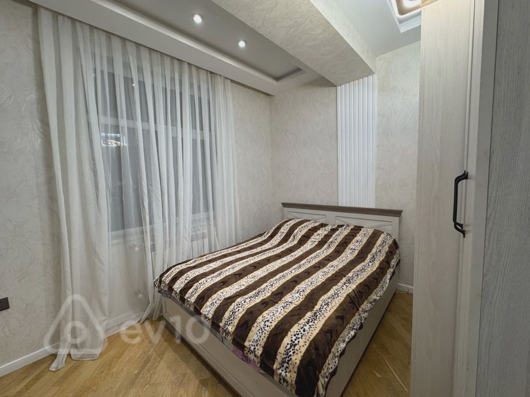 For sale: 3-room apartment (new building), 75 m² — Mənzil, Bakı (6)