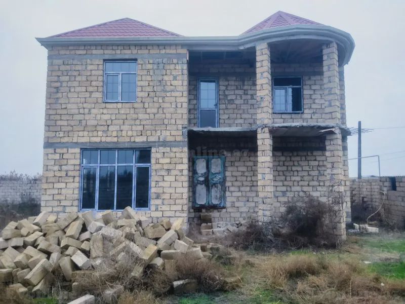 Satılık müstakil ev / Yazlık / Villa, 200 m² — Ev, villa, Biləsuvar (4)