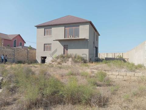 4 otaqlı Həyət evi Satılır, Türkan, Xəzər, Bakı — Baku