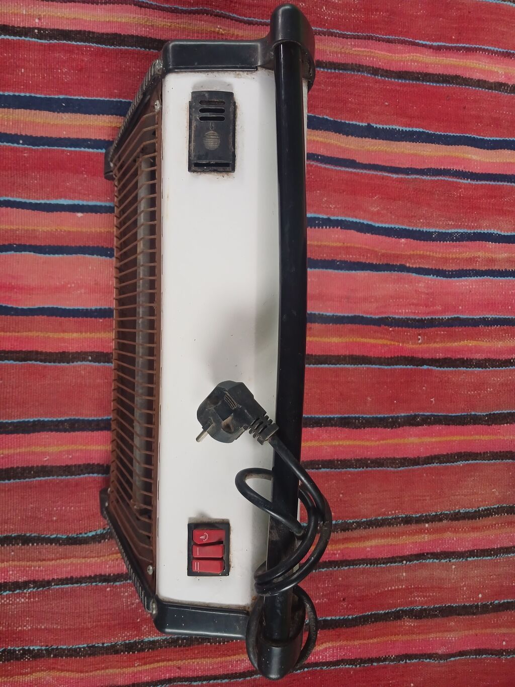 Ünvandan götürmə — Isıtıcılar və isı ventilatorları, Bakı (3)