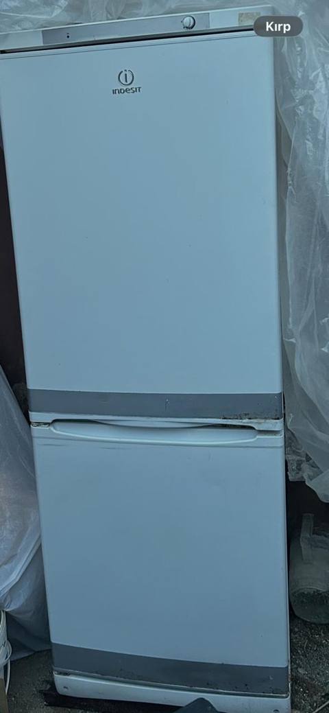 İndezit soyuducu satilir Qiymeti 190 Azn Unvan Bine Raya 0369 — Home Appliances