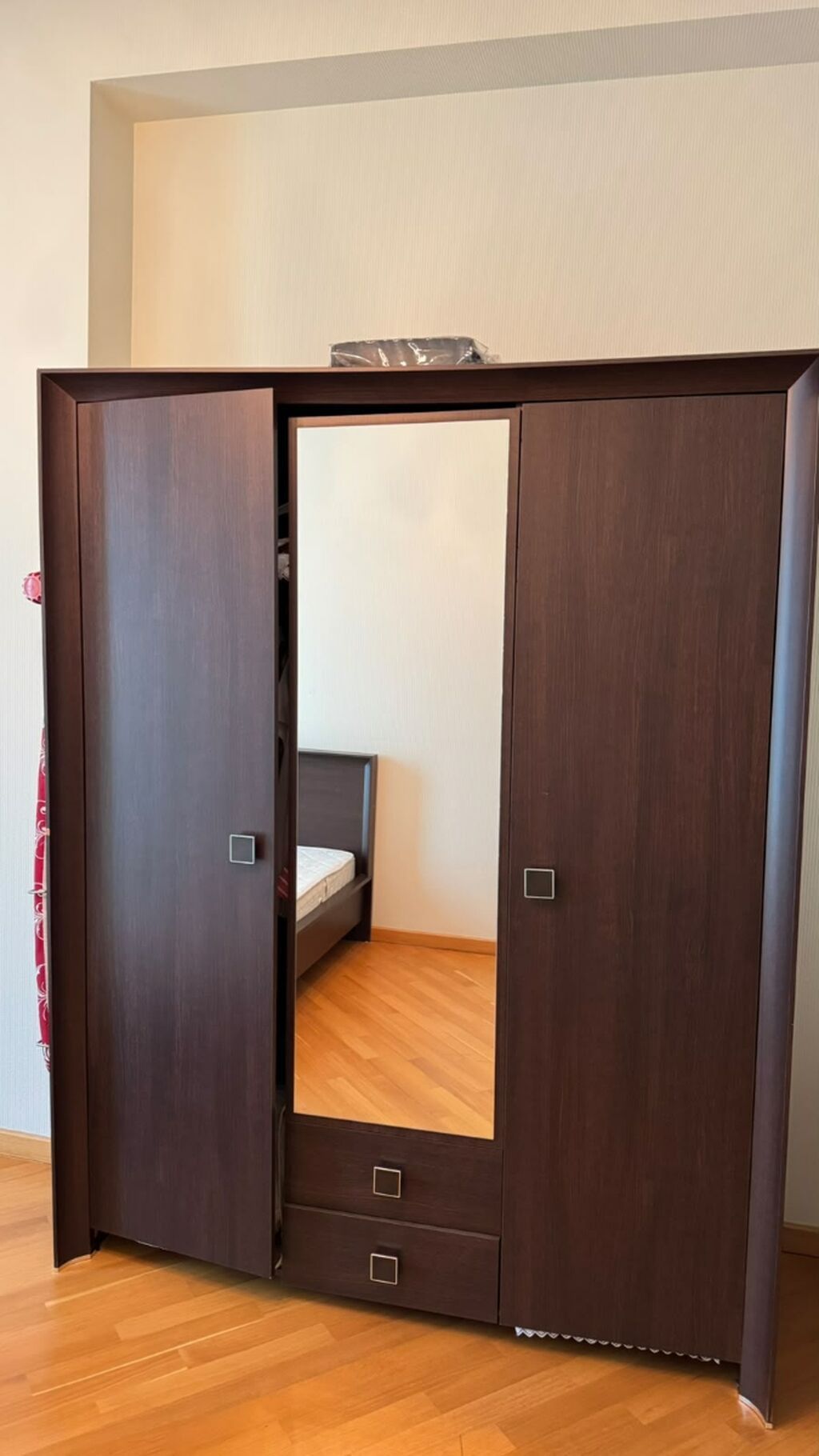 İkinəfərlik çarpayı, İşlənmiş — Yataq otağı mobilya dəstləri, Bakı (2)