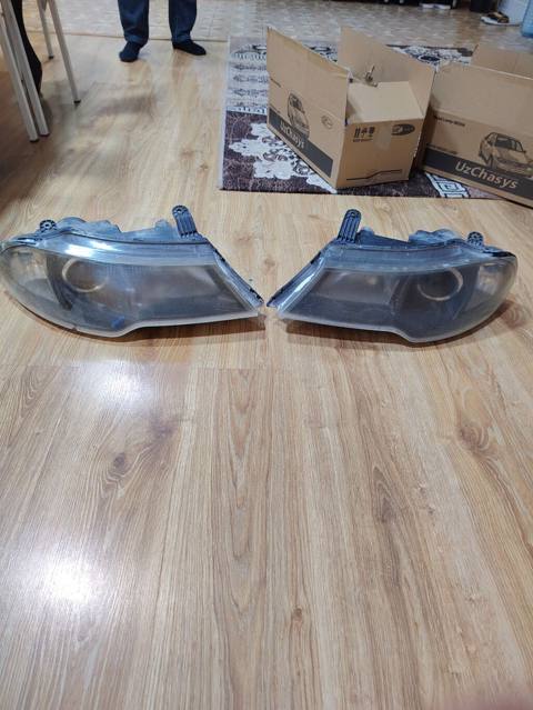 Deyvo NEXSİYA2011 komplekti (sağ + sol) - Model uyğunluğu: Chevrolet — 60 ₼ · Bakı · Avtomobil işığı Deyvo NEXSİYA2011 komplekti (sağ + sol) - Model uyğunluğu: Chevrolet — Bakı