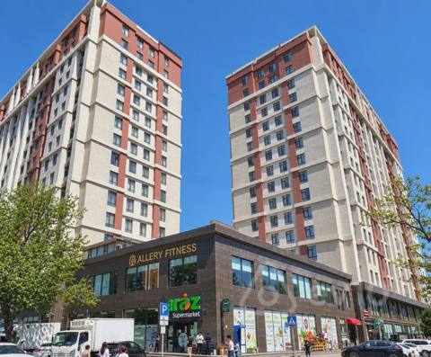 1 otaqlı mənzil, 40 m², Mayakovskiy küçəsi — kirayə — Baku