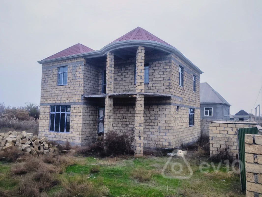 For sale: house / Cottage / Villa, 200 m² — Ev, villa, Biləsuvar (2)