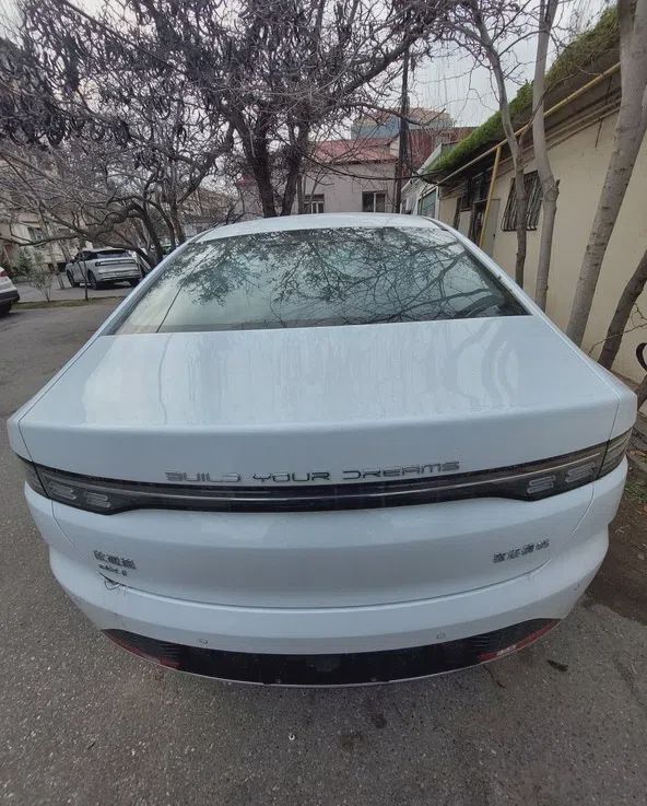 BYD Destroyer 05, 2025 il, 24 km, 1.5 L — Avtomobillər, Bakı (3)