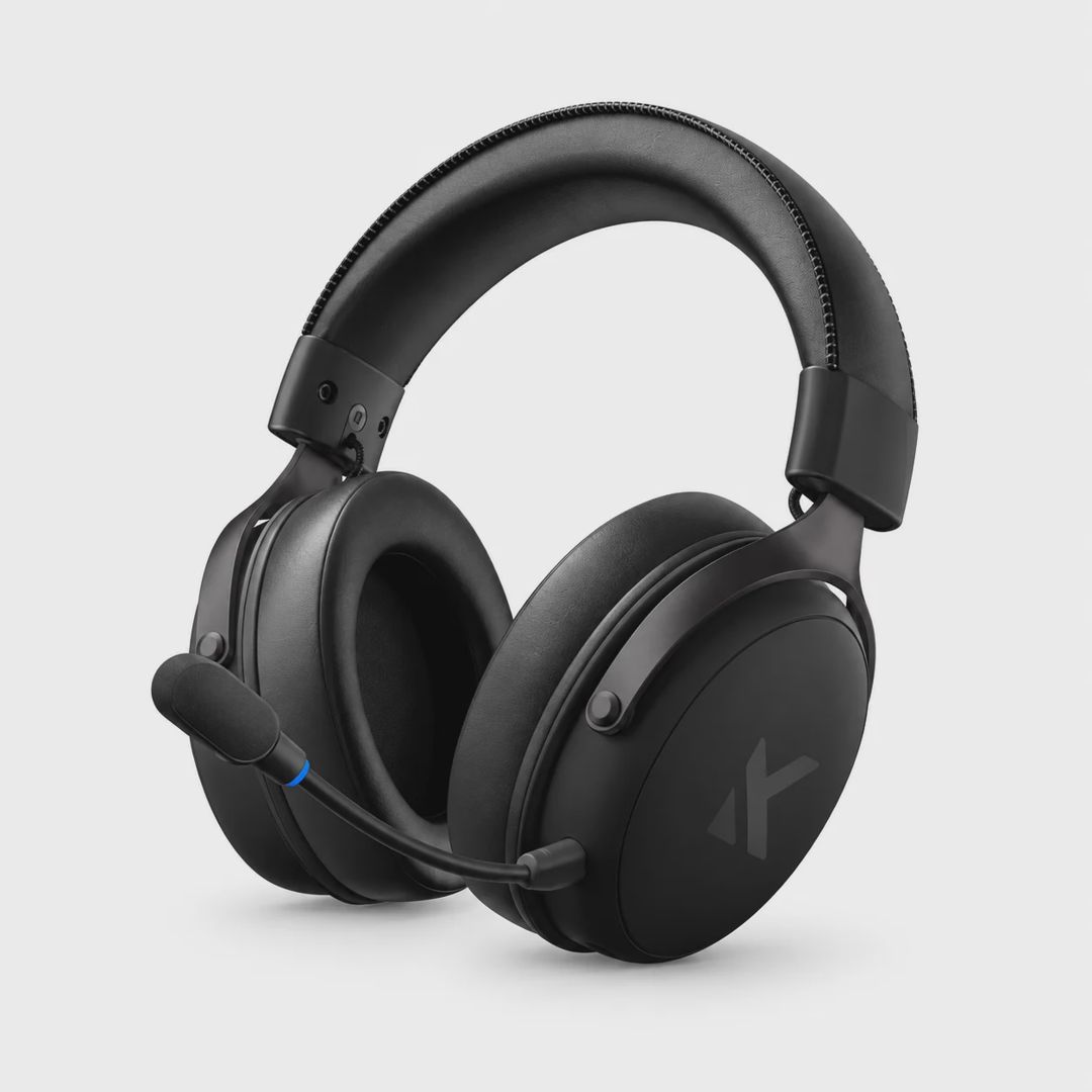 Mchose V9 Pro Black Gaming Qulaqlıq — Qulaqcıqlar, Bakı (3)