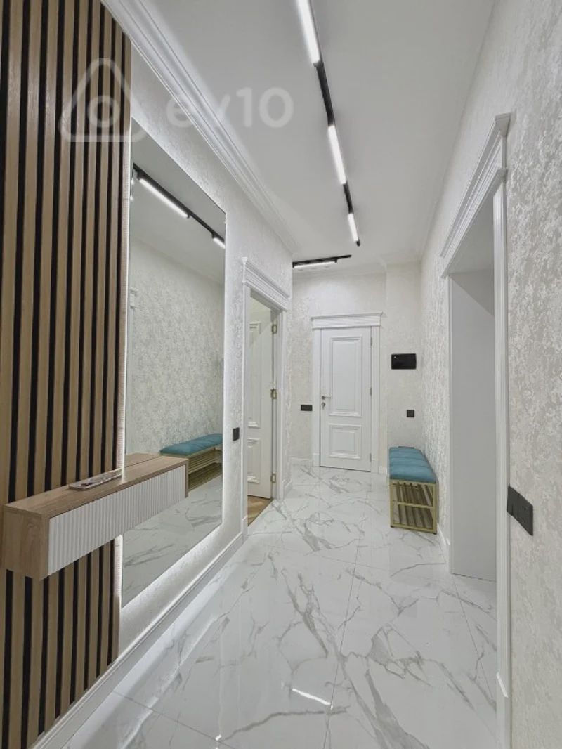 For sale: 2-room apartment (new building), 85 m² — Mənzil, Bakı (8)