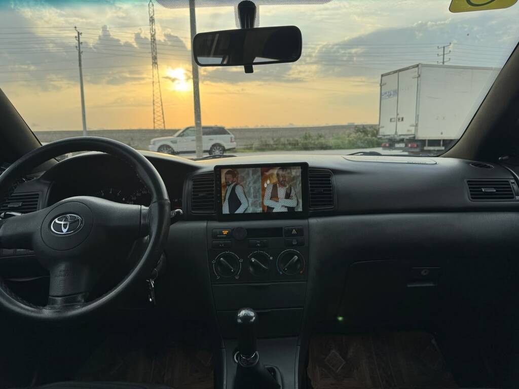 Toyota Corolla, 1.4 L, 2006, 244 784 km 77-KD-612 — Avtomobillər, Bakı (3)