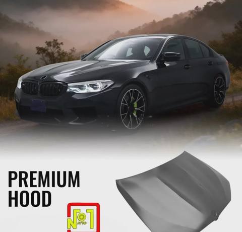 Kapot BMW G30 — 480 ₼ · Bakı · Kuzov hissələri Kapot BMW G30 — Bakı