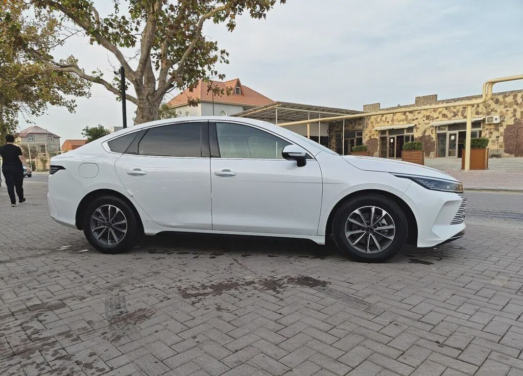 BYD Destroyer 05, 2025 il, 140000 km, 18.3 L 77-QT-340 — Avtomobillər, Bakı (4)