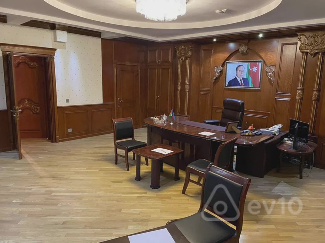 Сдаётся офис, 520 м² — Ofis, Bakı (2)