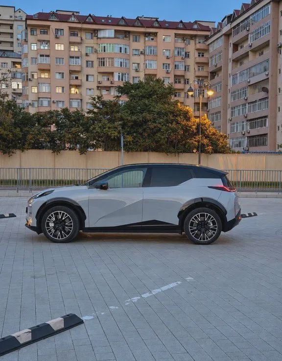 Zeekr X, 2023 il, 4000 km, 66 L 52-BJ-516 — Avtomobillər, Bakı (5)