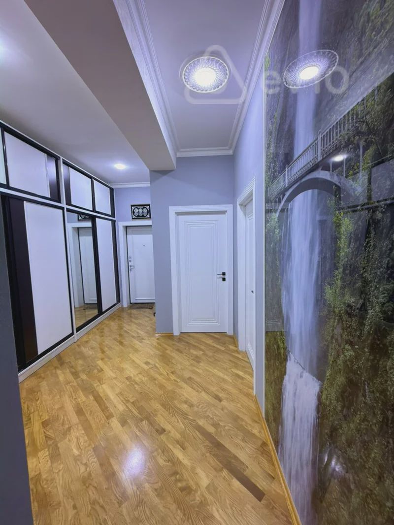 For sale: 3-room apartment (new building), 93 m² — Mənzil, Bakı (3)