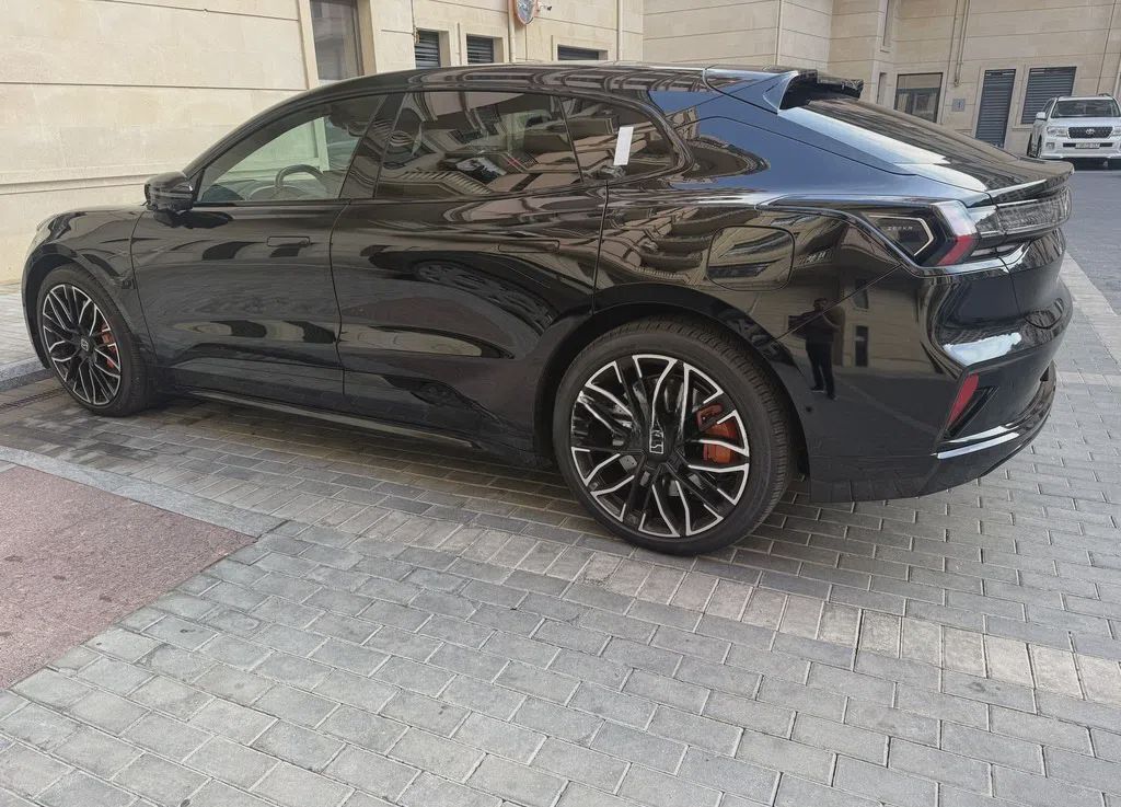 Zeekr 001, 2024 il, 65000 km, 100 L — Avtomobillər, Bakı (6)