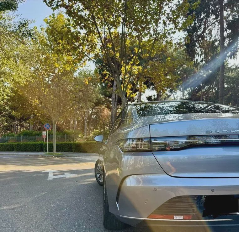 BYD Destroyer 05, 2025 il, 28000 km, 18.3 L — Avtomobillər (6)