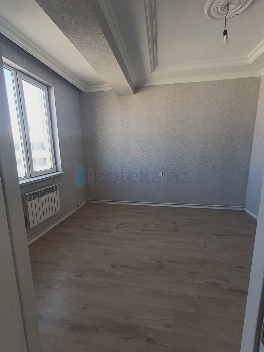 For sale: 3-room apartment (new building), 67 m² — Mənzil, Abşeron (3)