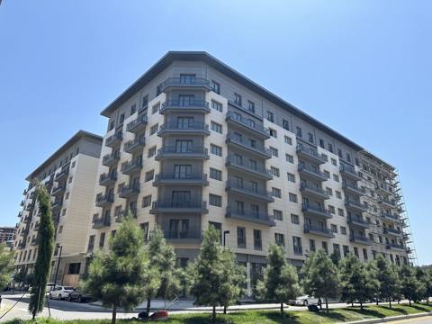 Satılır 3 otaqlı yeni tikili 136 m² — 670 000 ₼ · 3 xonali · 136 m² · 3/8 qavat · Баку, Xətai · Mənzil Satılır 3 otaqlı yeni tikili 136 m² — Баку