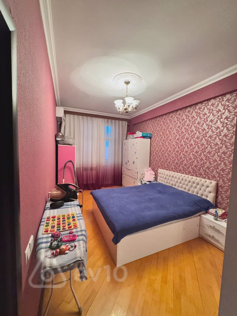 For sale: 3-room apartment (new building), 130 m² — Mənzil, Bakı (3)