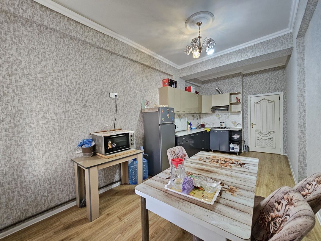 For sale: 2-room apartment (new building), 103 m² — Mənzil, Xırdalan (10)