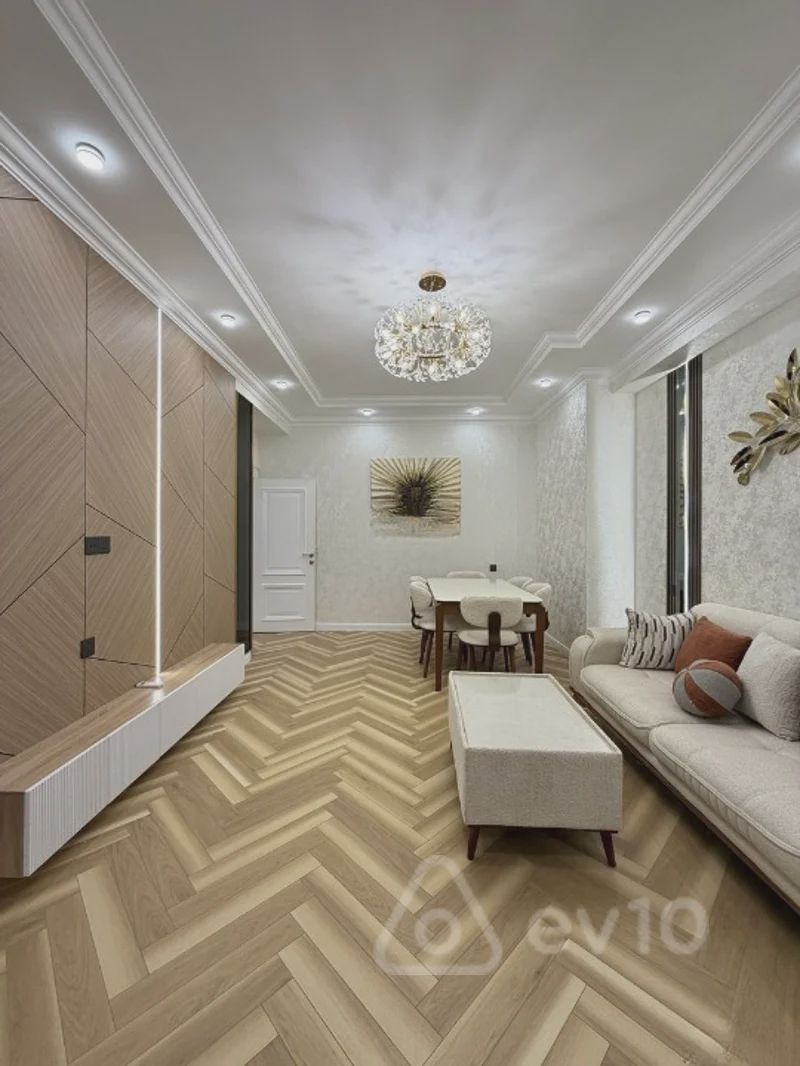 For sale: 2-room apartment (new building), 85 m² — Mənzil, Bakı (3)