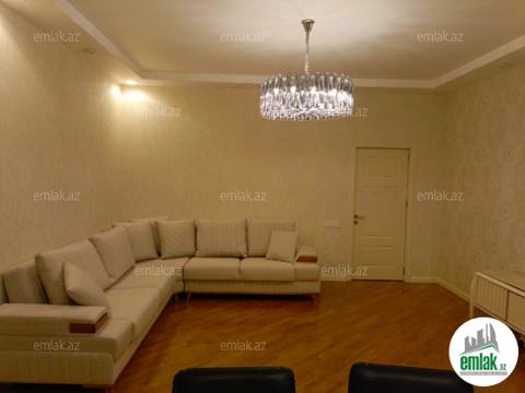 Satılır 3 otaqlı 110 m² yeni tikili Yasamal r — Liliya Xanım