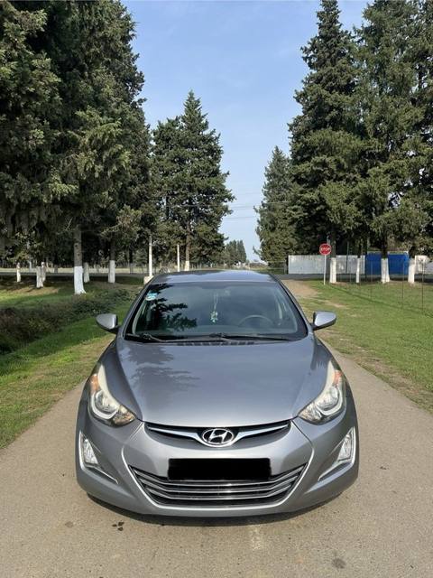 Hyundai Elantra, 1.8 L, 2014 il, 180 000 km — Lankaran