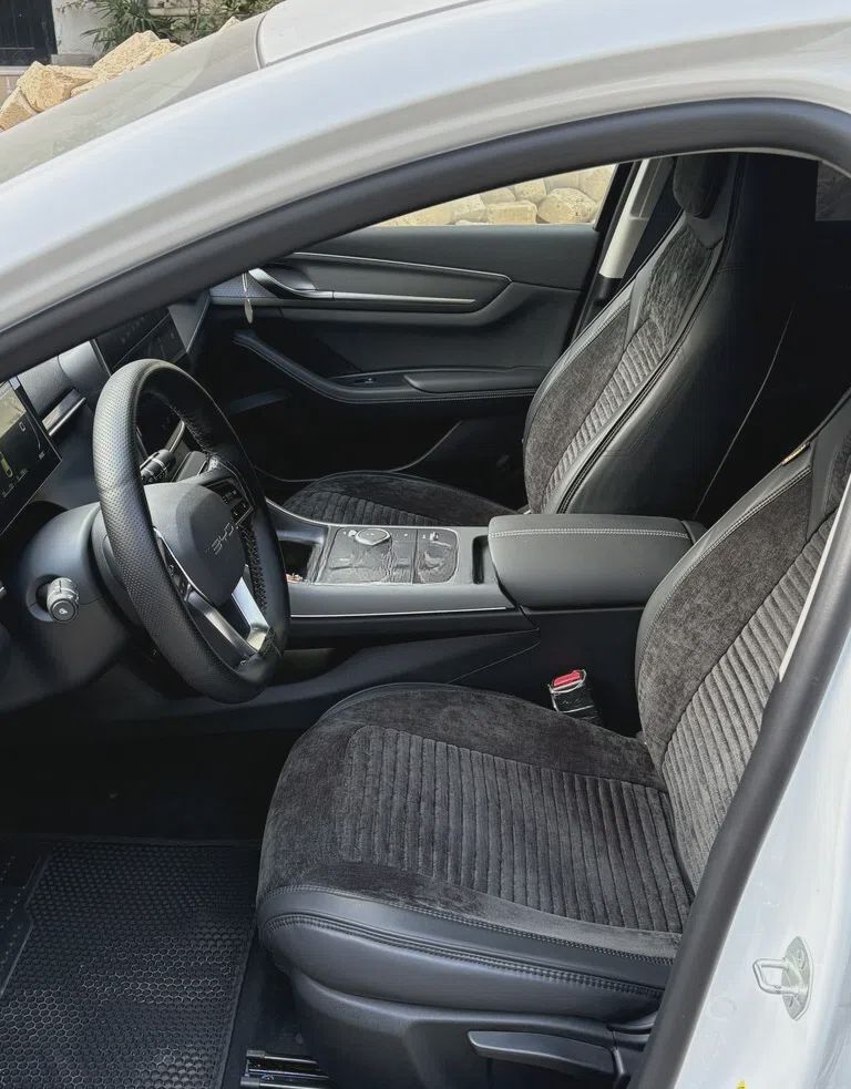 BYD Destroyer 05, 2025 il, 6000 km, 1.5 L 99-QY-731 — Avtomobillər, Bakı (5)