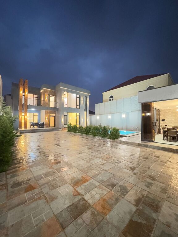 For sale: house / Cottage / Villa, 350 m² — Ev, villa, Bakı (7)