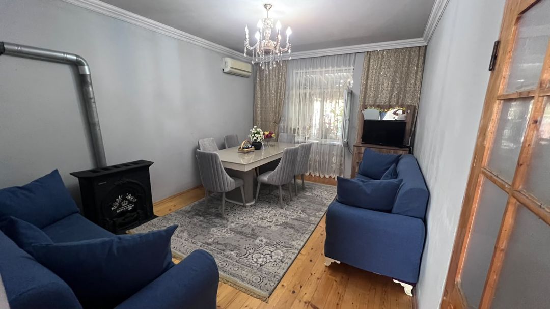 For sale: 3-room house / Cottage / Villa, 90 m² — Ev, villa, Bakı (12)