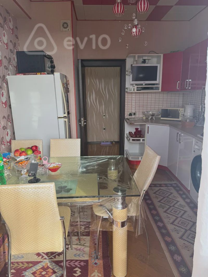 For sale: 3-room apartment (new building), 85 m² — Mənzil, Bakı (3)